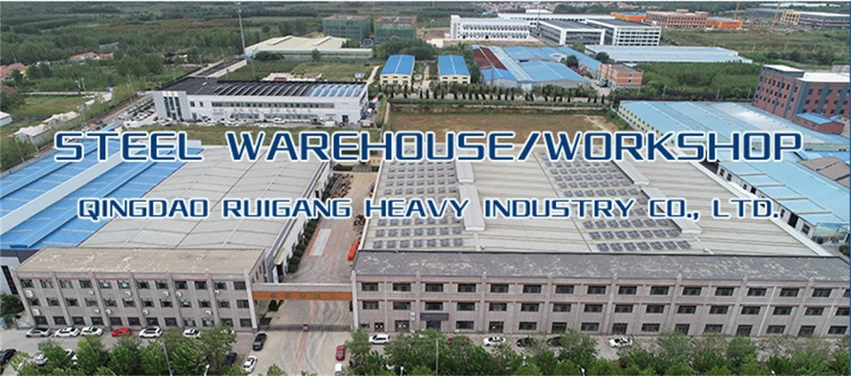Industrial Steel Warehouse made in china Industrial Steel Warehouse made in china